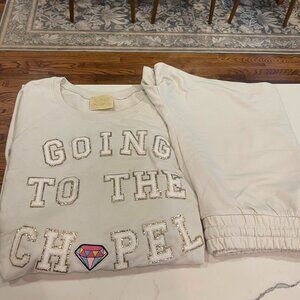 Judith March "Going to the Chapel" Set